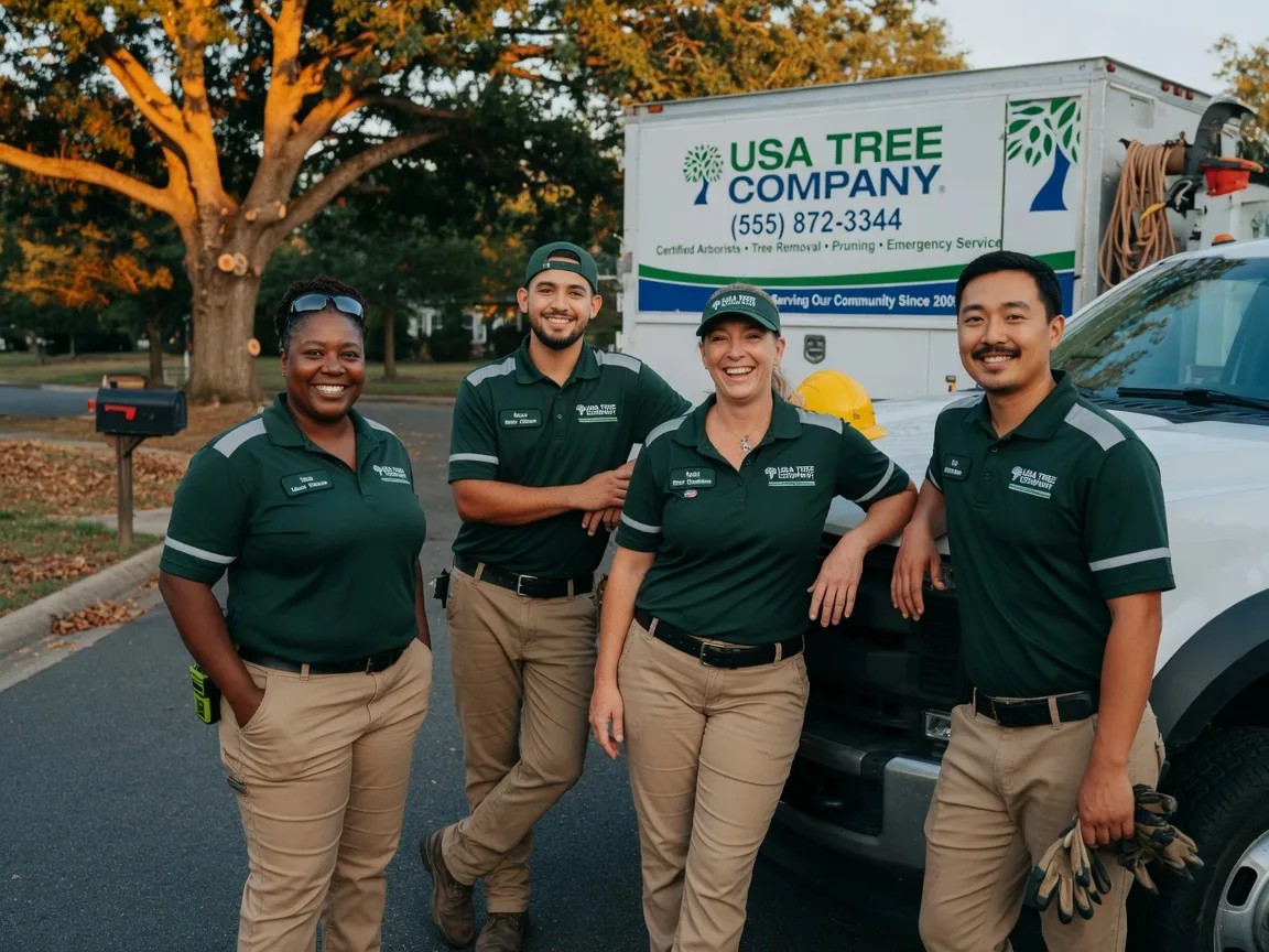 Tree Care company in Rinard, IL